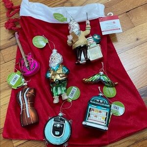 Fabulous Christmas ornaments